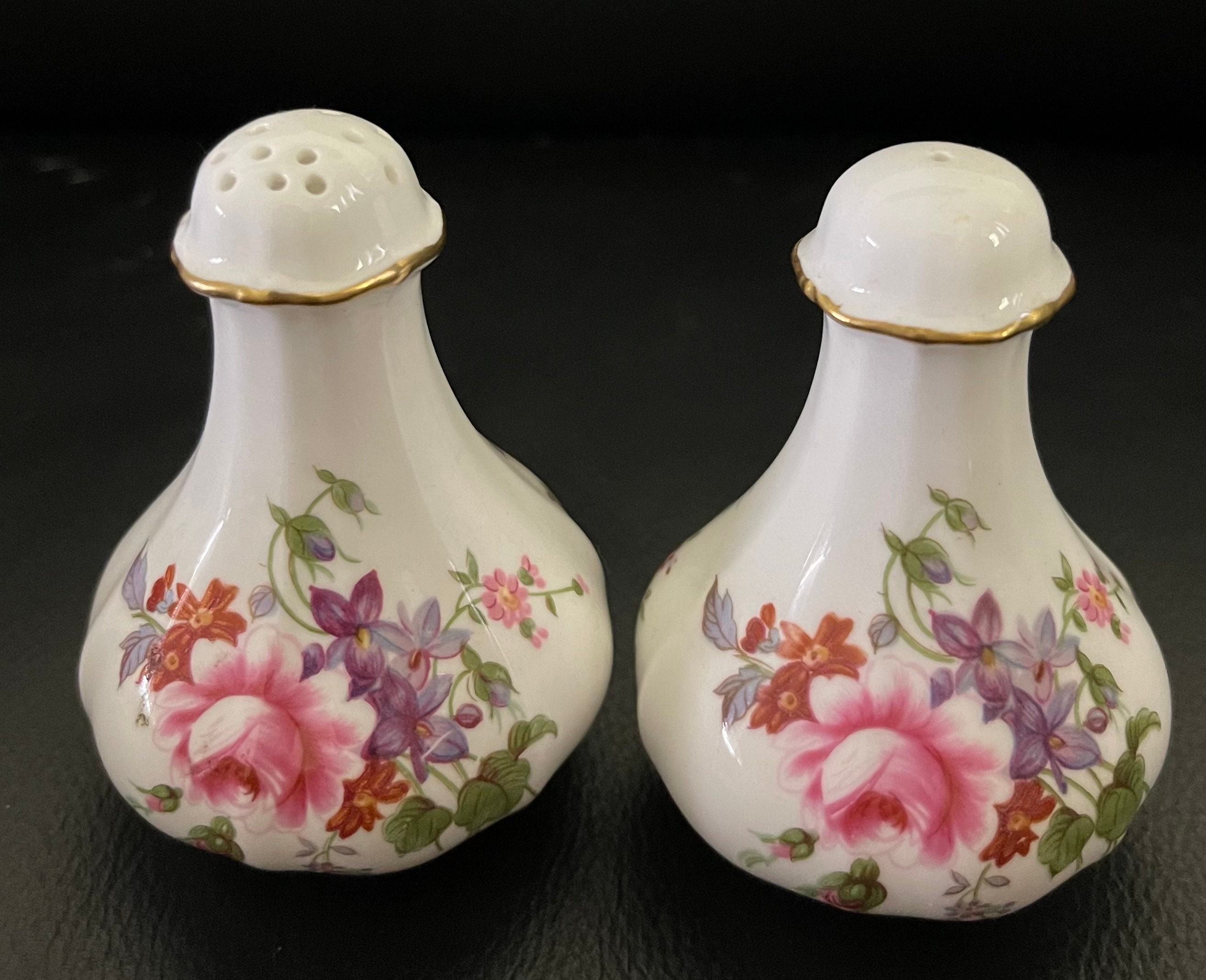 Royal Crown Derby オールド伊万里 ミニ花瓶