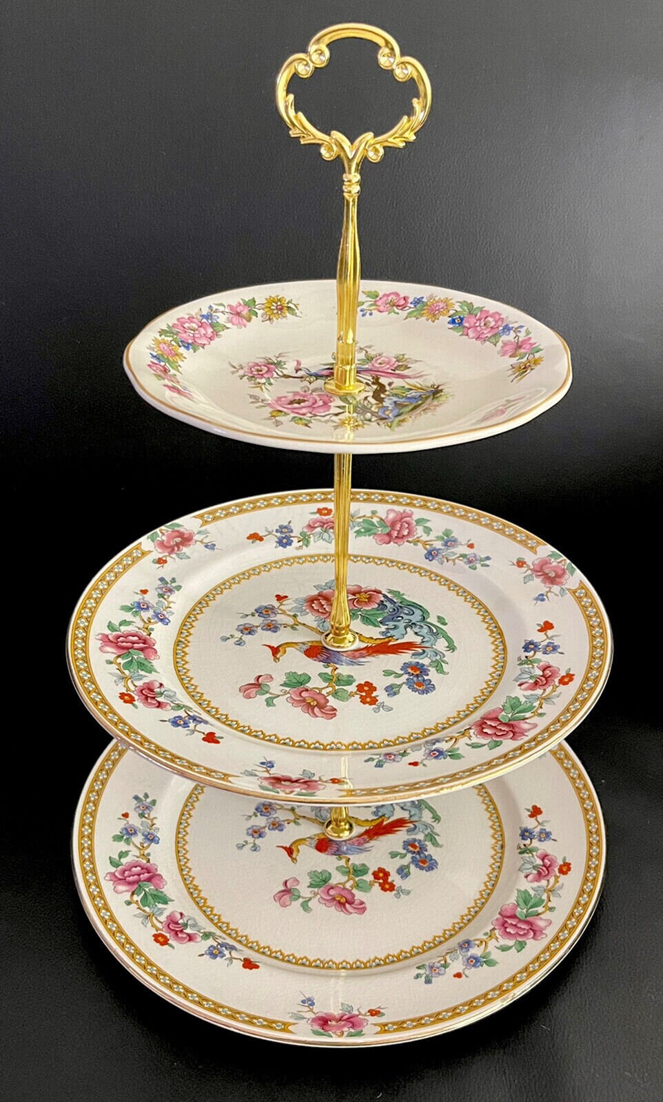 工芸品 SampsonBridgwood&Son Sampson bridgwood - Etsy Polska