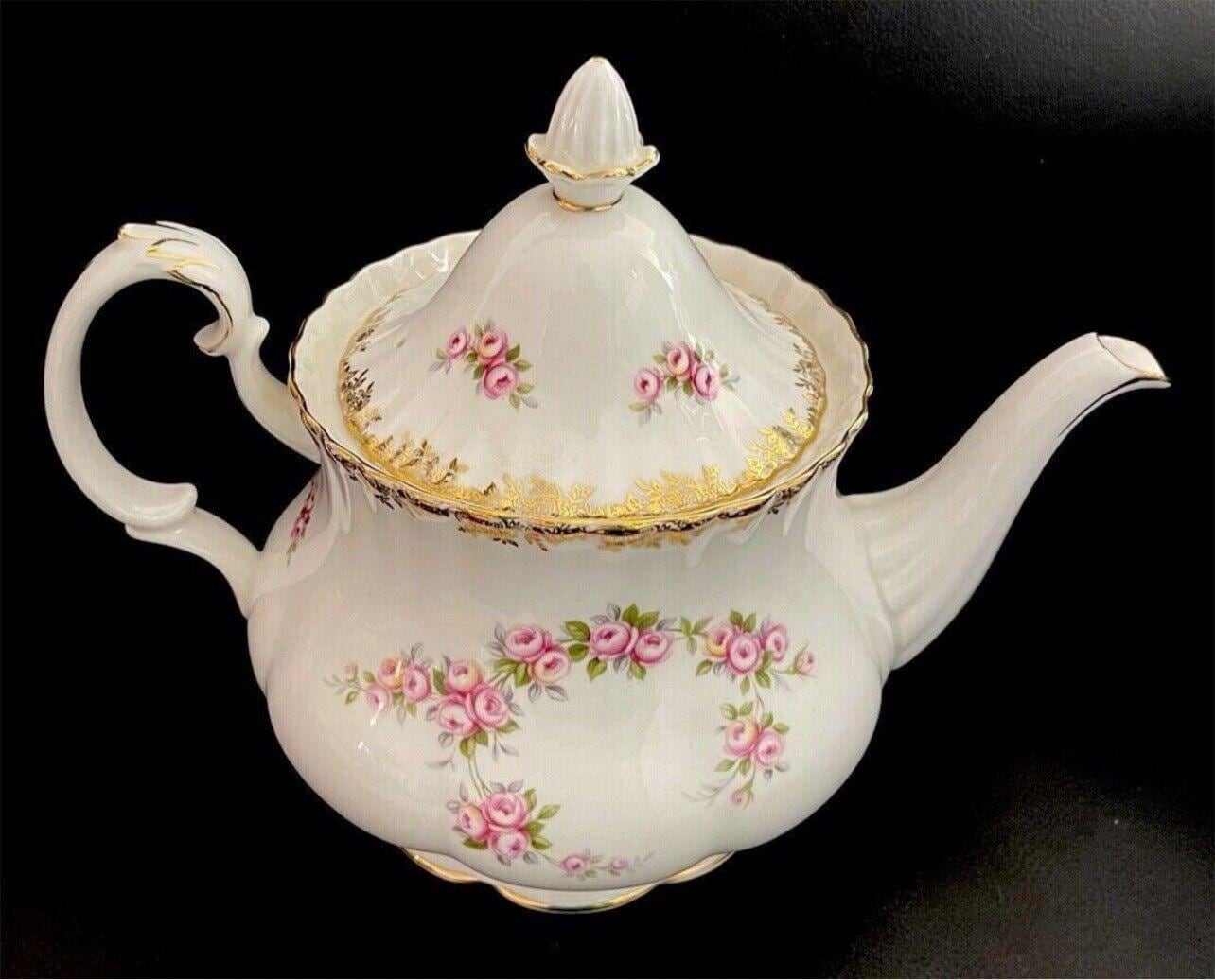 Dimity Rose Tea Set - Etsy