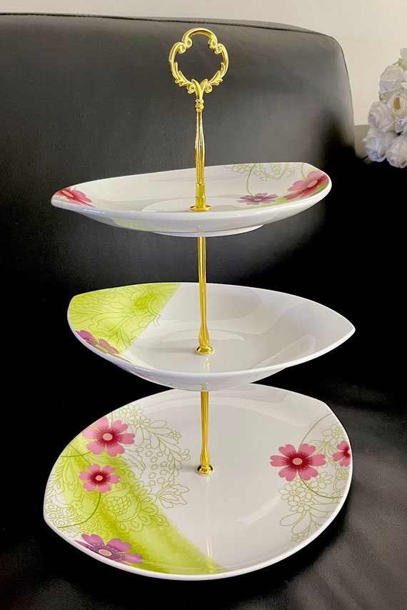 Unusual cake stands cheap