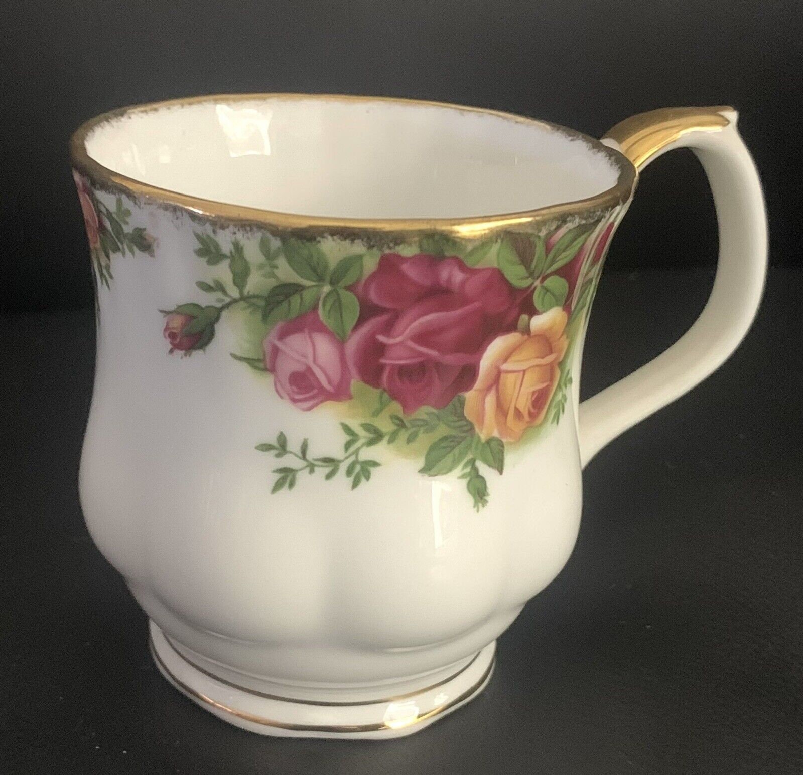 Royal albert old clearance country roses coffee mugs