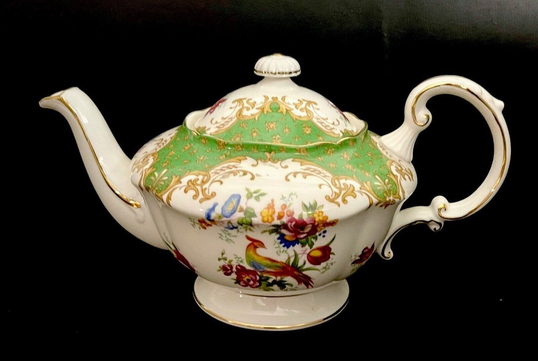 Paragon Rockingham Paragon Rockingham Green by Appointment to Her Majesty the Queen Small ...