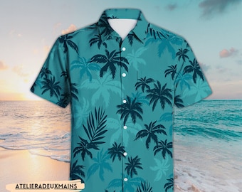 Tommy Vercetti Hawaiiaans shirt, Aloha shirt, Vaderdag, Tommy Hawaiian cadeau, Aloha Hawaii shirt, grappig Hawaiiaans shirt, cadeau voor familie#TM1