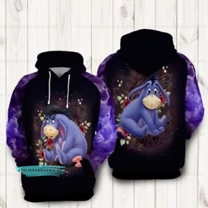 Eeyore jacket shop