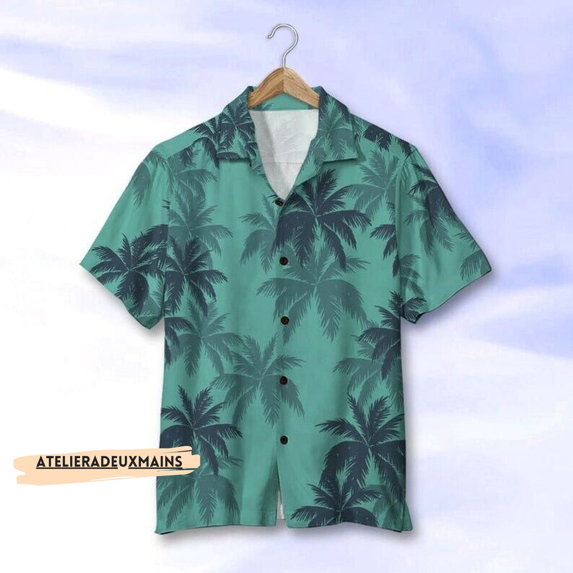 Tommy Vercetti Hawaiian Shirt and Shorts GTA Vice City - Skullridding