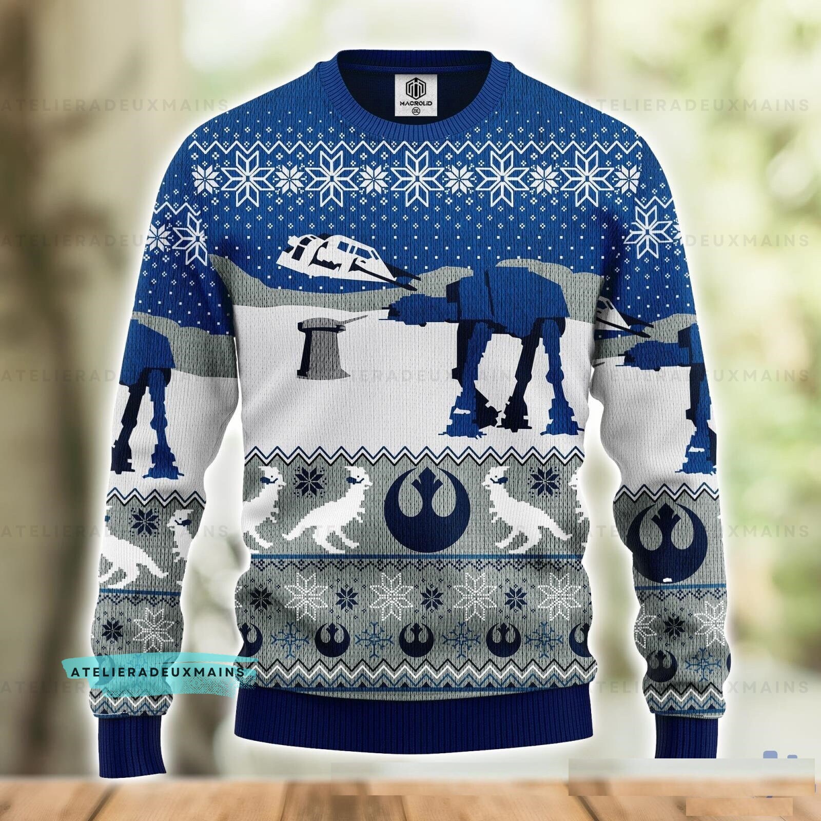 Starwars Xmas Jumper Etsy Canada