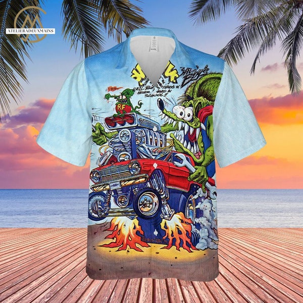 Ed Big Daddy Roth - Etsy