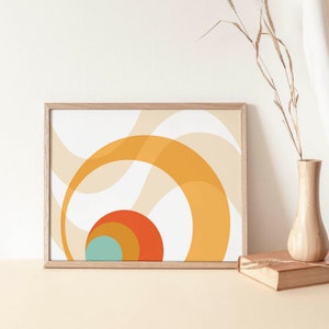 Wall decor,  70s wall art, retro print, retro wall art, 70 wall art, retro decor, hippie wall art, hippie decor,  instant download