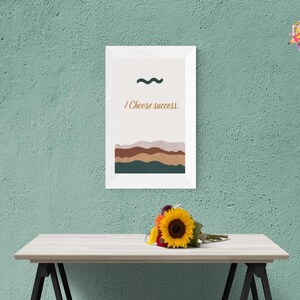 Affirmation Posters