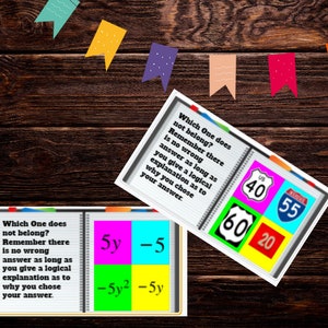 Number Sense Routine Volume 1