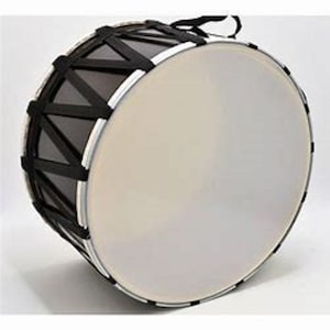 Orientalische 51 cm. DAVUL Dhol Drum Schlagzeug Davul 100% Handmade…