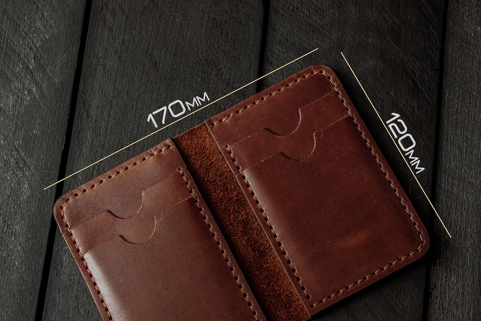 Step By Step Diy Wallet Template Step By Step Diy Wallet Template