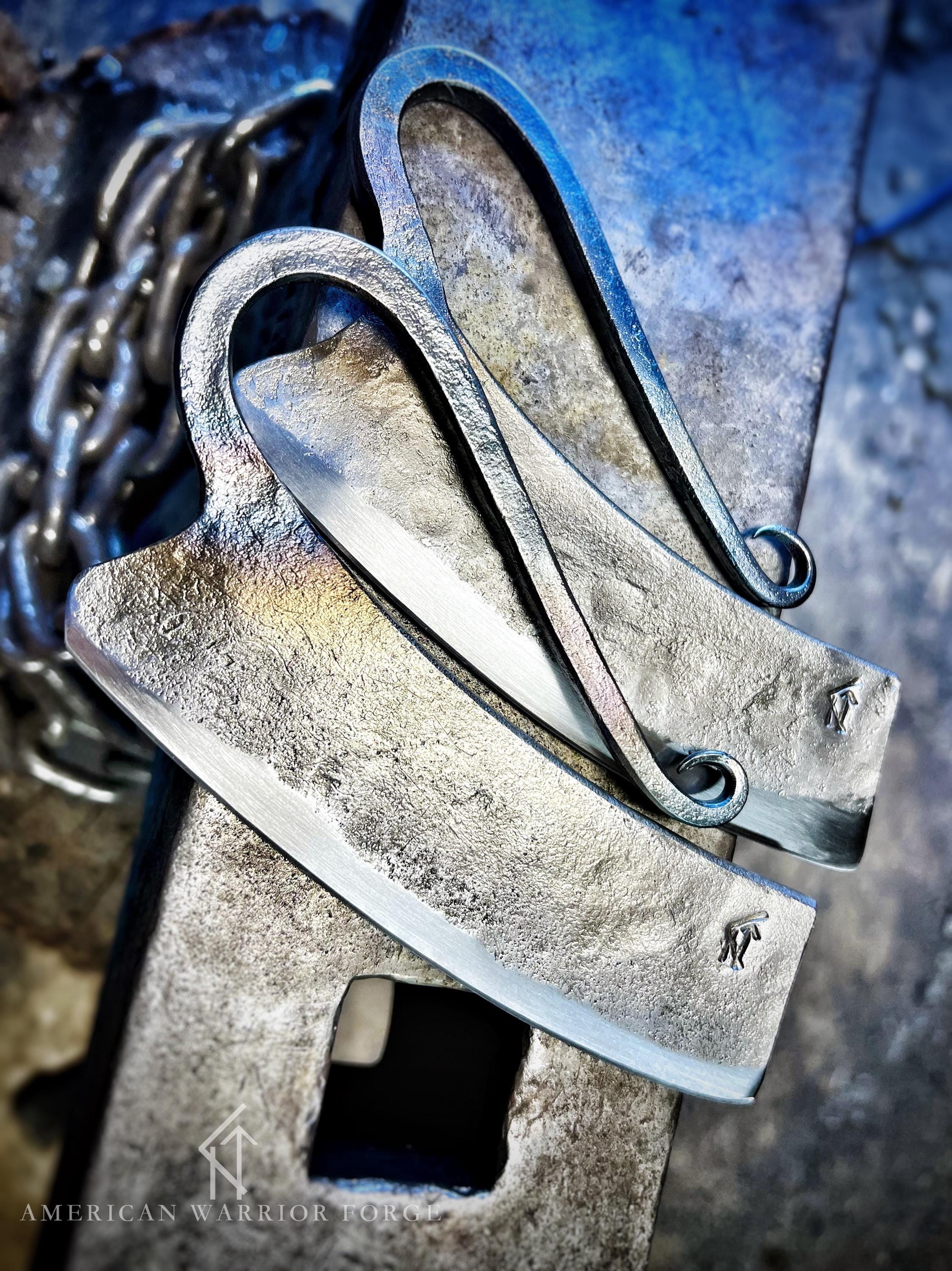 Forged Herb Chopper - Etsy
