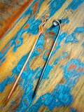 Hand Forged Cocktail Picks