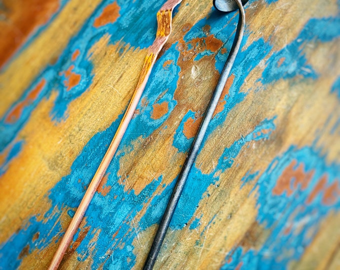 Hand Forged Cocktail Picks