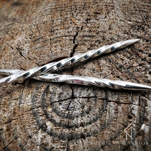 Cowboy Toothpicks- Sterling Silver