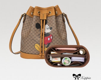Gucci mickey bag | Etsy México