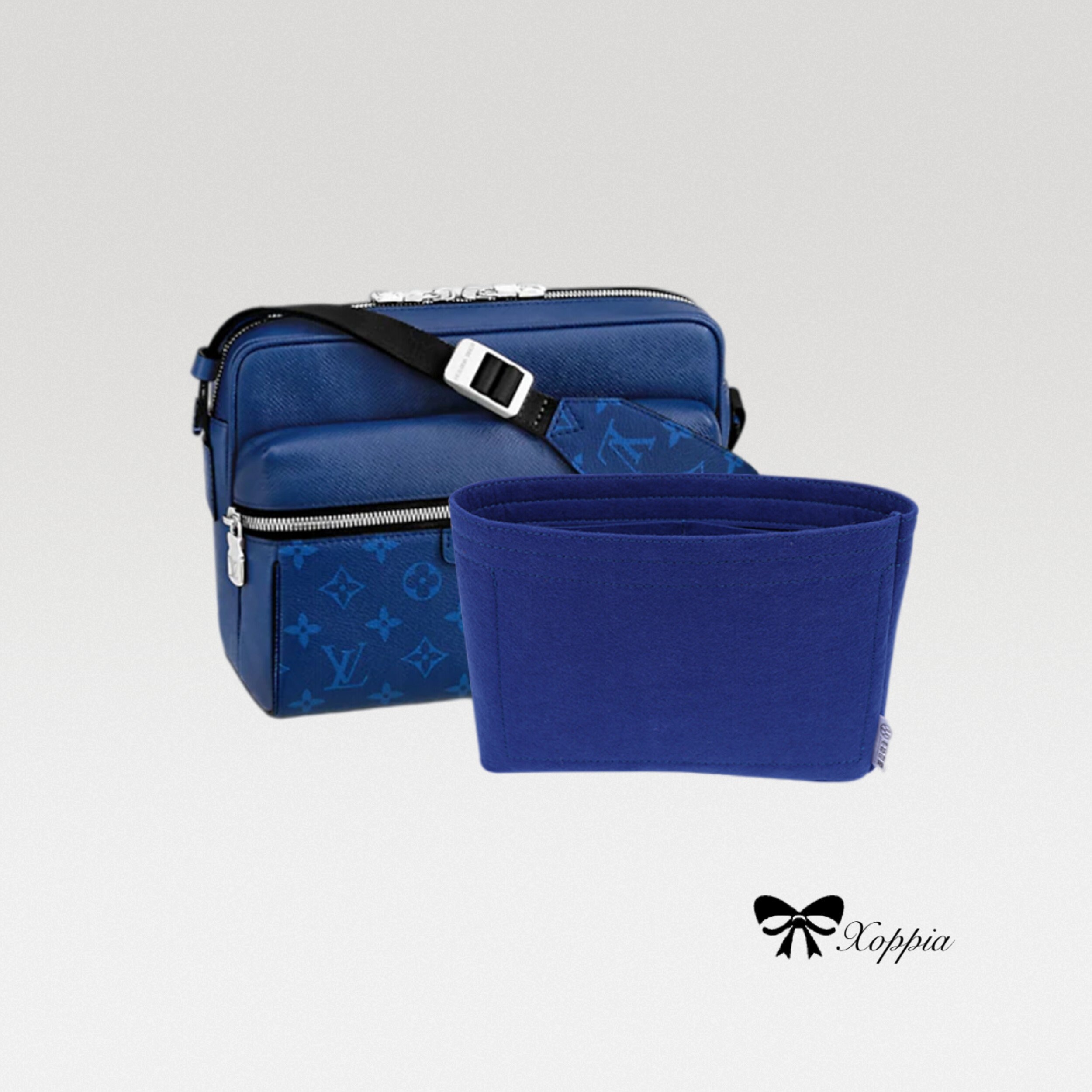 Louis Vuitton Messenger Bag Insert Etsy