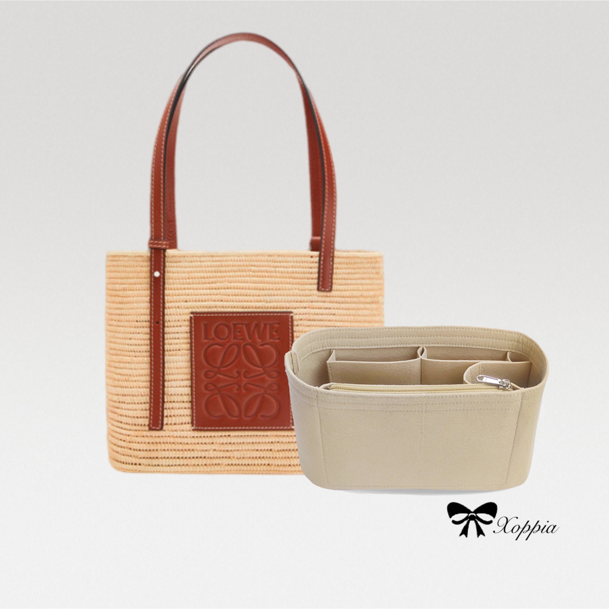 square basket loewe