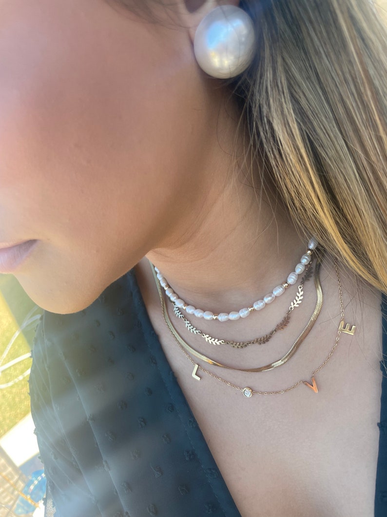 Large Pearl Earring Oversize Pearl Stud Half Round Pearl Etsy