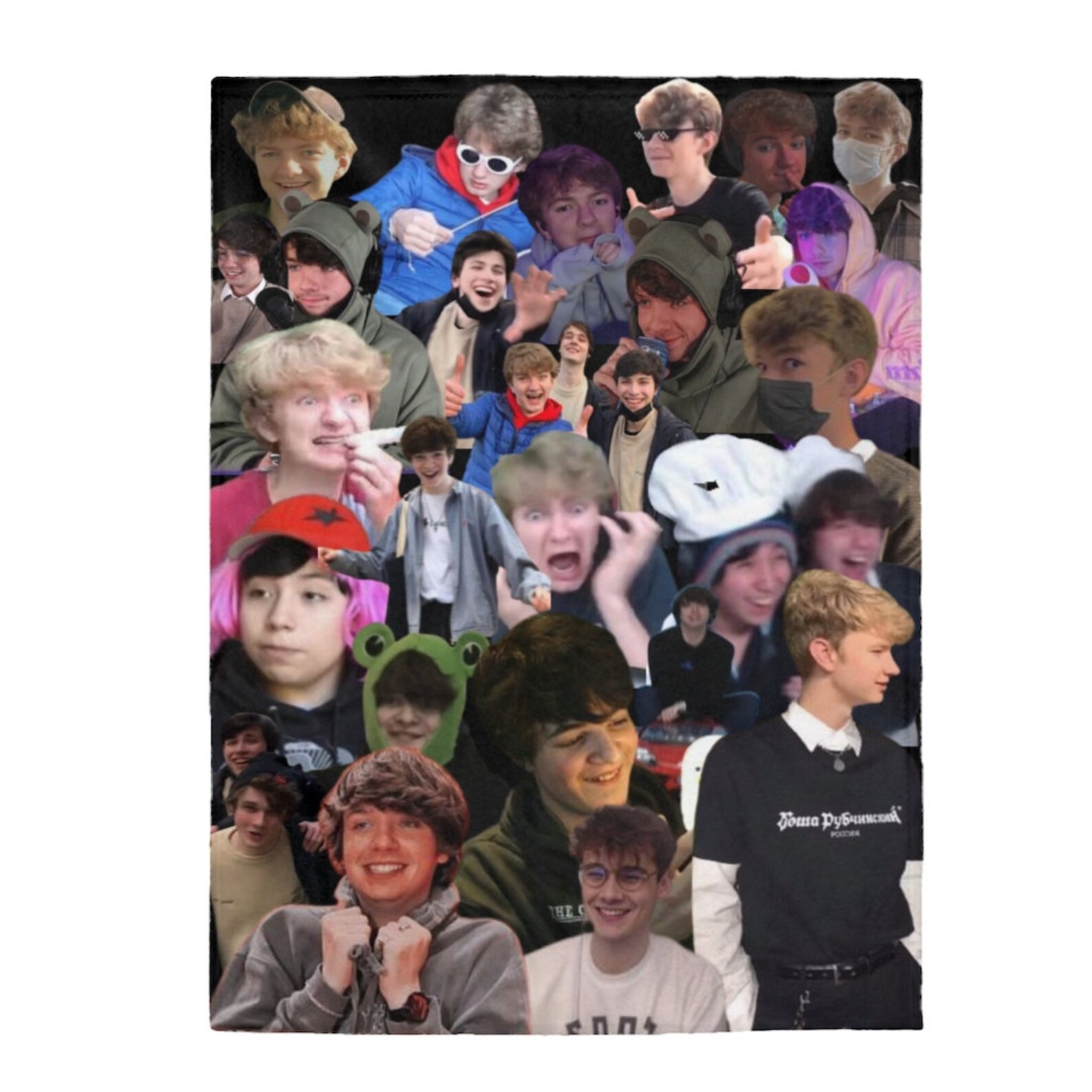 dsmp plushies
