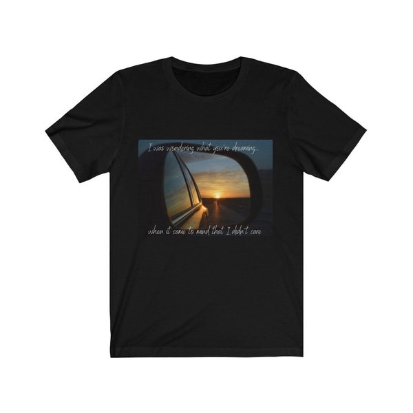 Unisex Jersey Short Sleeve Tee-Matchbox Twenty Rest Stop