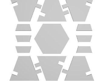 Mini braciere - File di taglio al plasma CNC