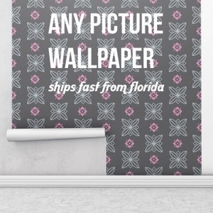 Custom photo wallpaper | Your Photo on Wallpaper | Custom photo wall mural