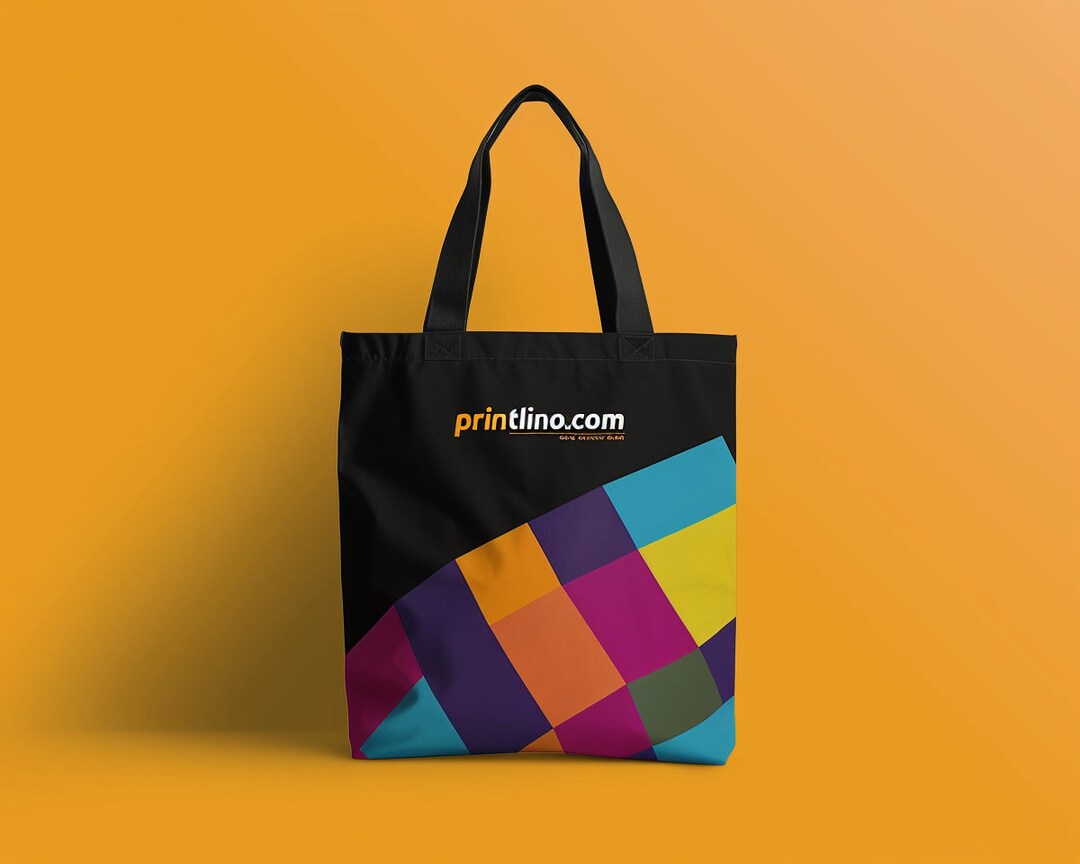 Customize Purse Design Custom Tote Bags All-over Print Double-sided Print Personalized Tote ...