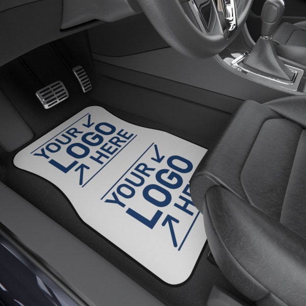 Monogrammed Car Mats Etsy