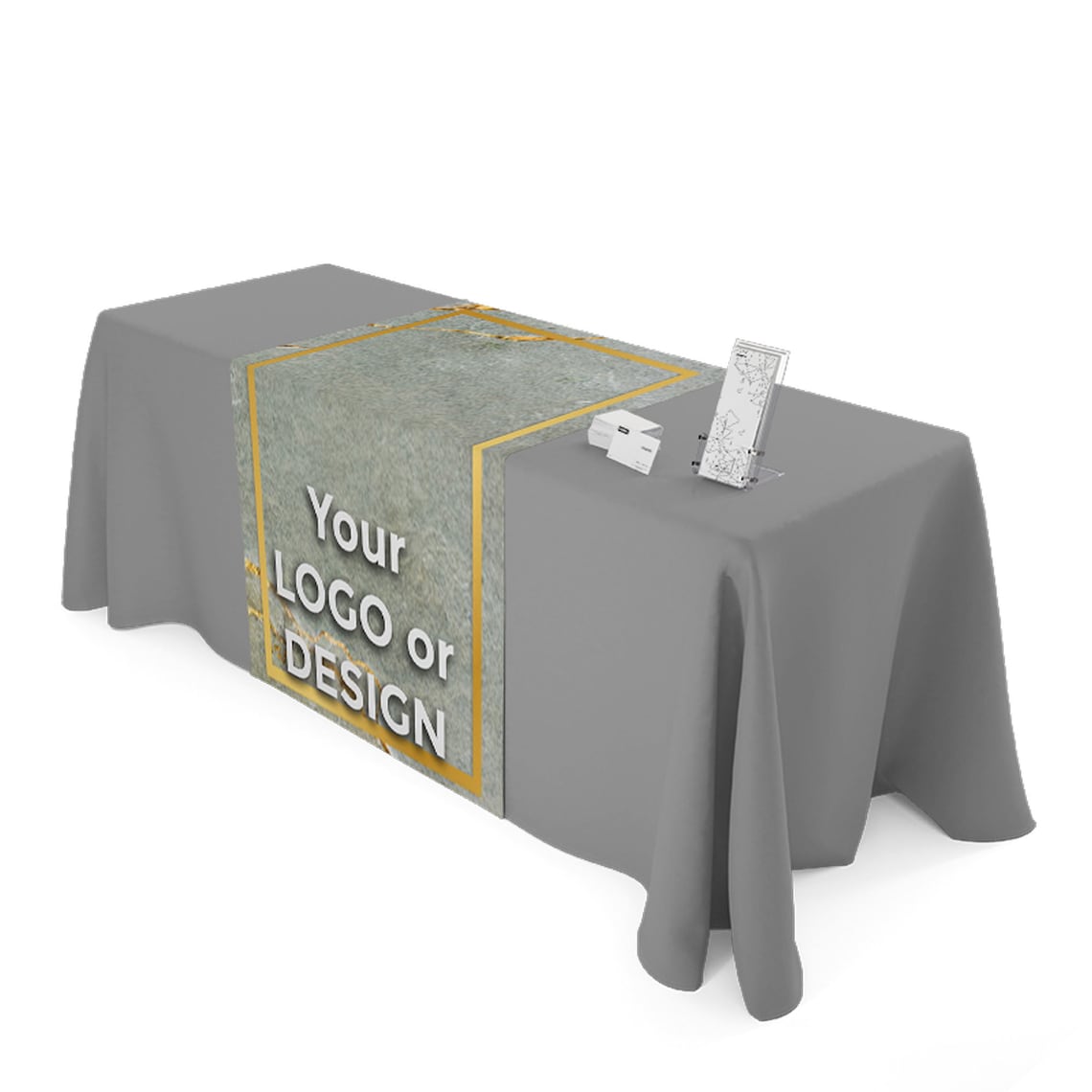 Custom Table Runner l Next days shipping l full color printed Etsy