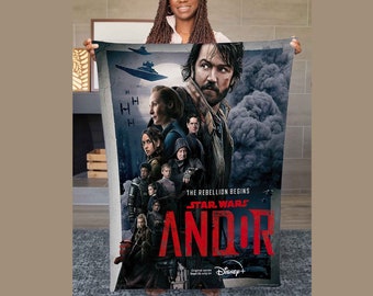 Andor Movie Poster - Etsy