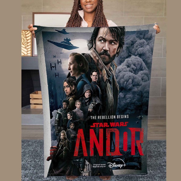 Andor Poster - Etsy