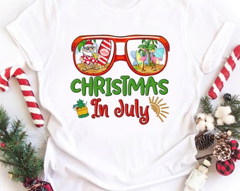 When Is Christmas In July 2022 Celebration On Etsy Christmas In July | Etsy