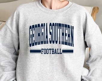 ga southern sweatshirt