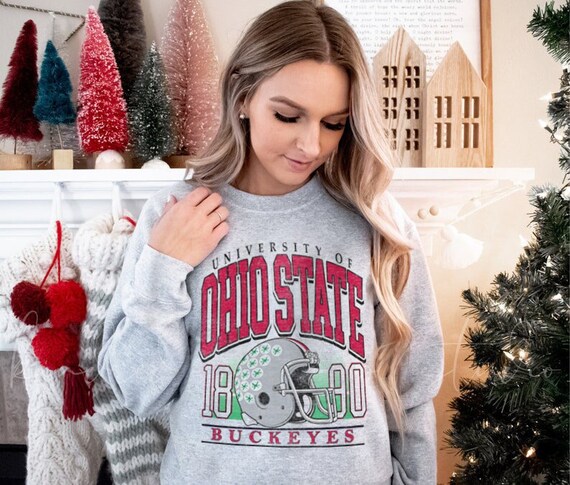 ohio state crewnecks