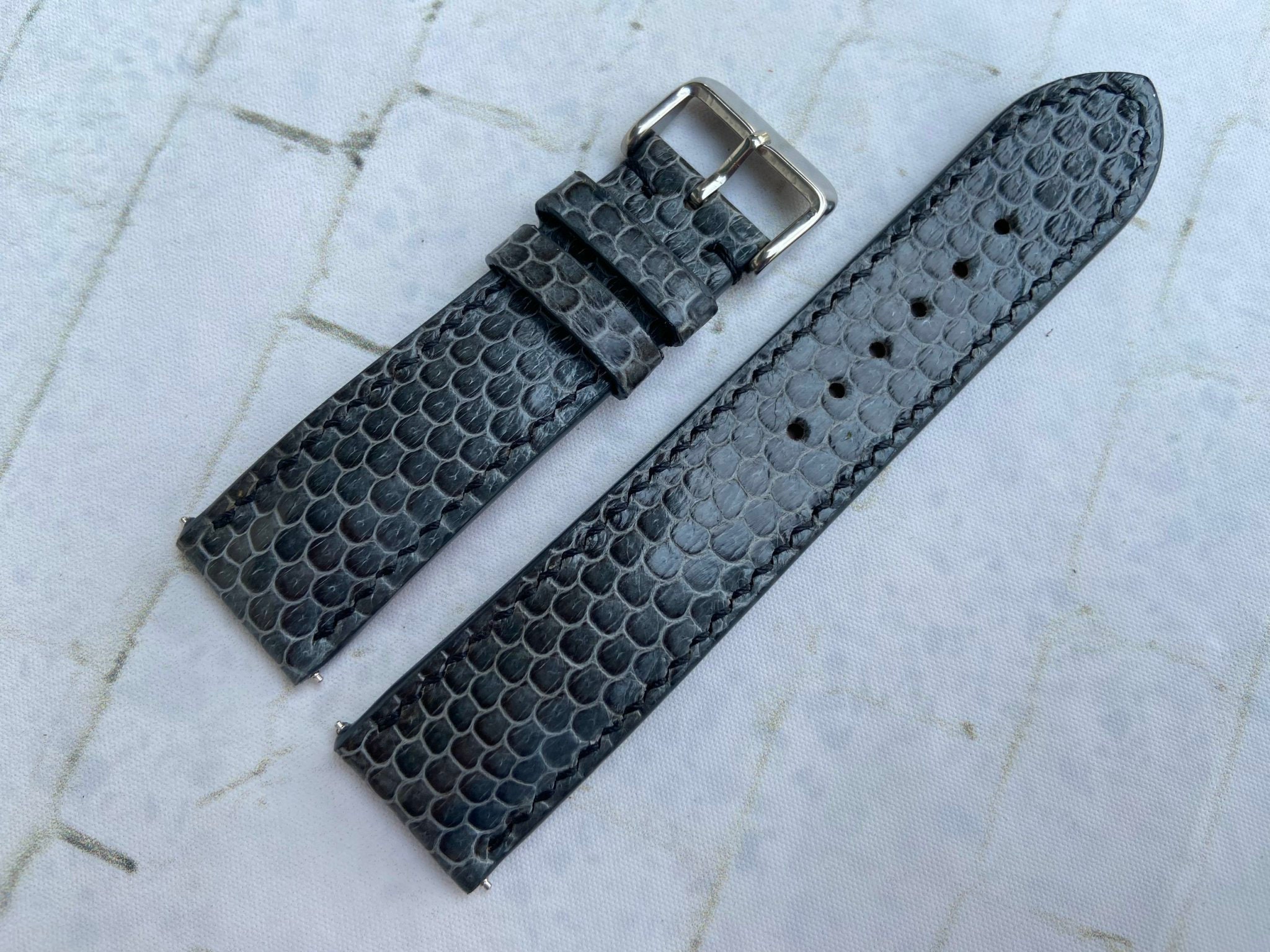 Python Wrist Band - Etsy