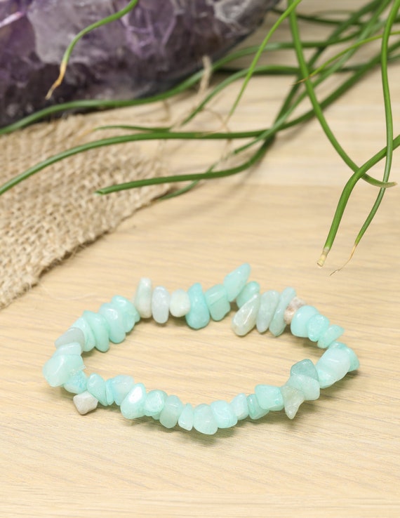 Bracelet amazonite 2024