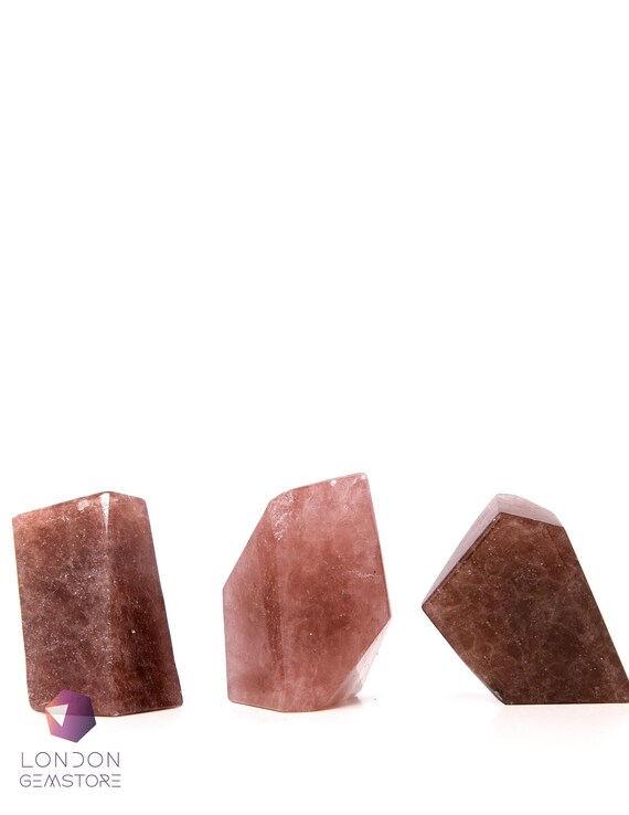 ストロベリークォーツ フリーフォーム