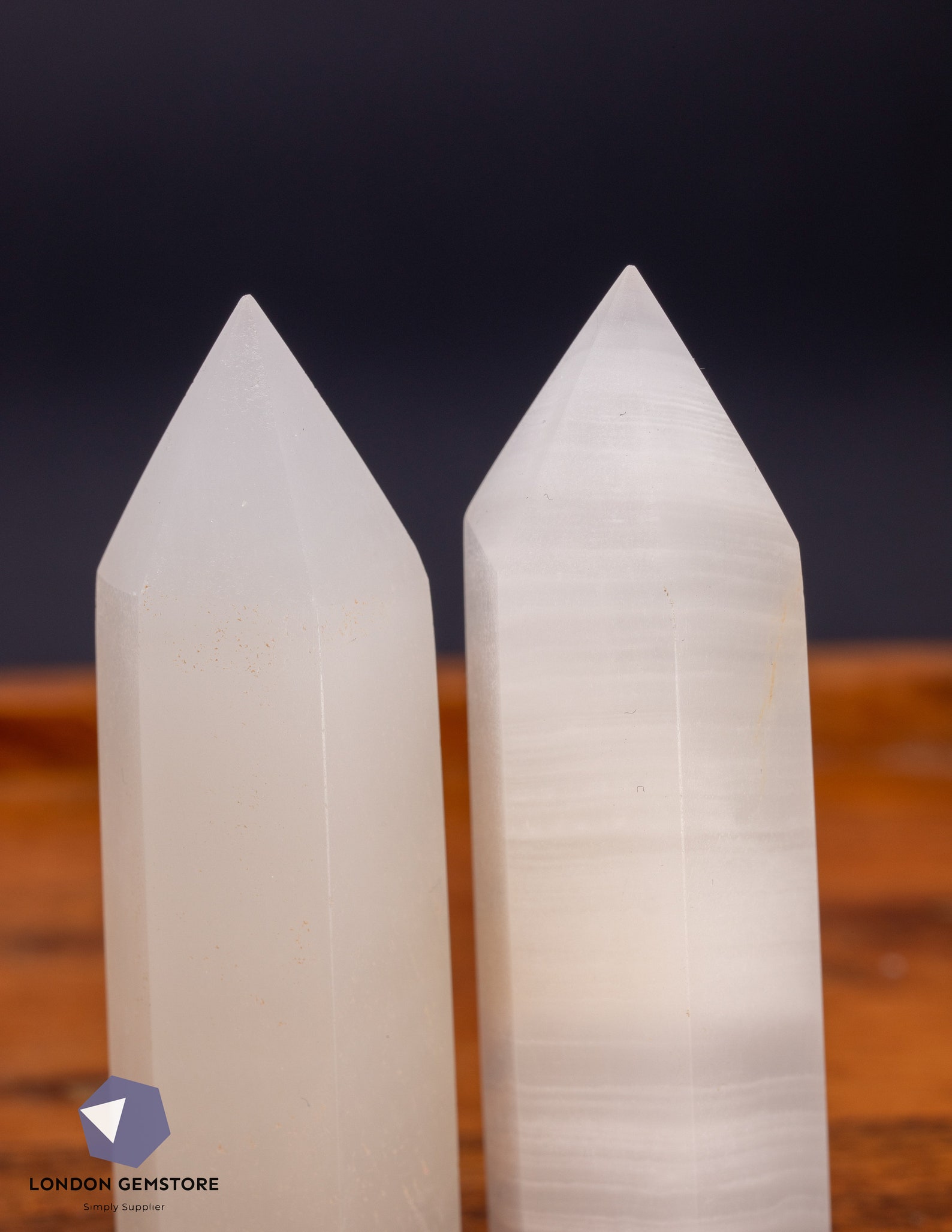 Natural Afghan Jade Crystal Point White Afghan Jade Tower Etsy