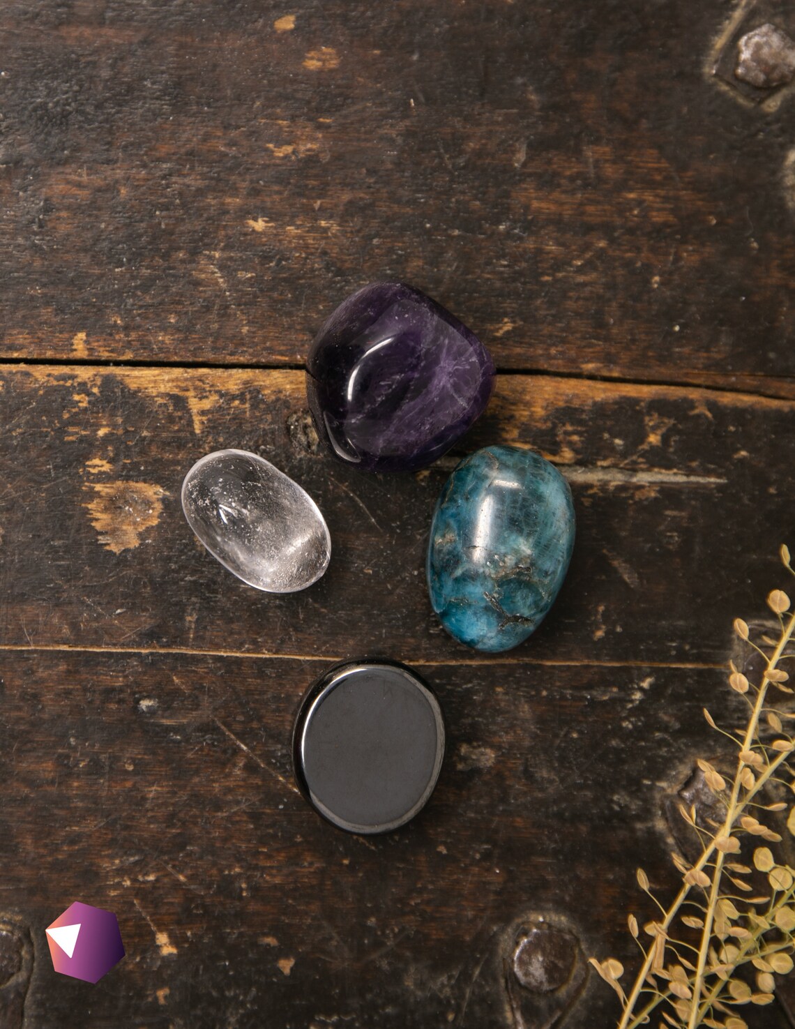 Slimming & Weight Loss Crystals Set Weight Loss Pack Tumbled Etsy