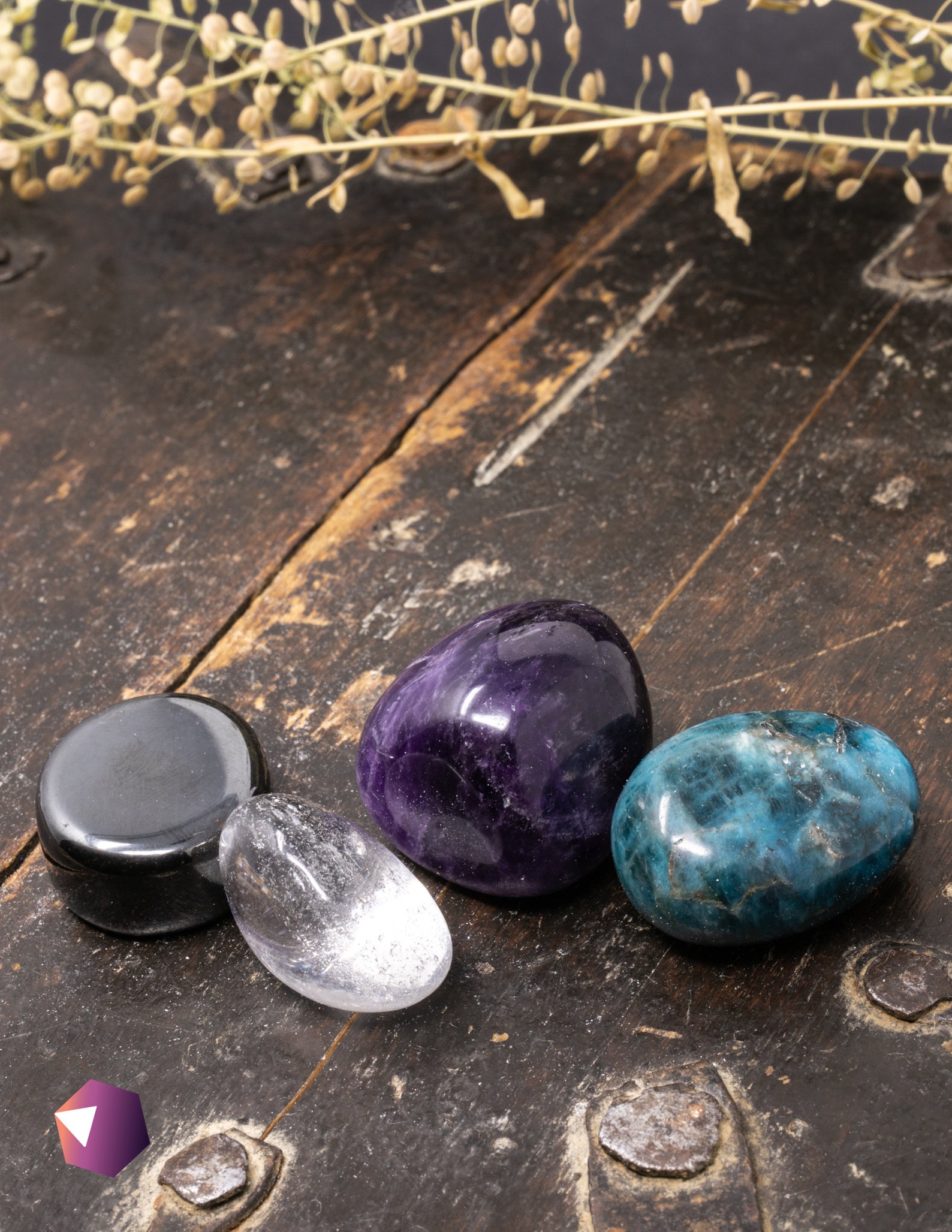 Slimming & Weight Loss Crystals Set Weight Loss Pack Tumbled Etsy