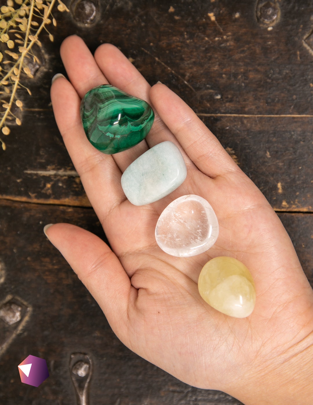 Enhance Your Luck Crystal Kit, Good Luck Crystals, Good Luck Gift