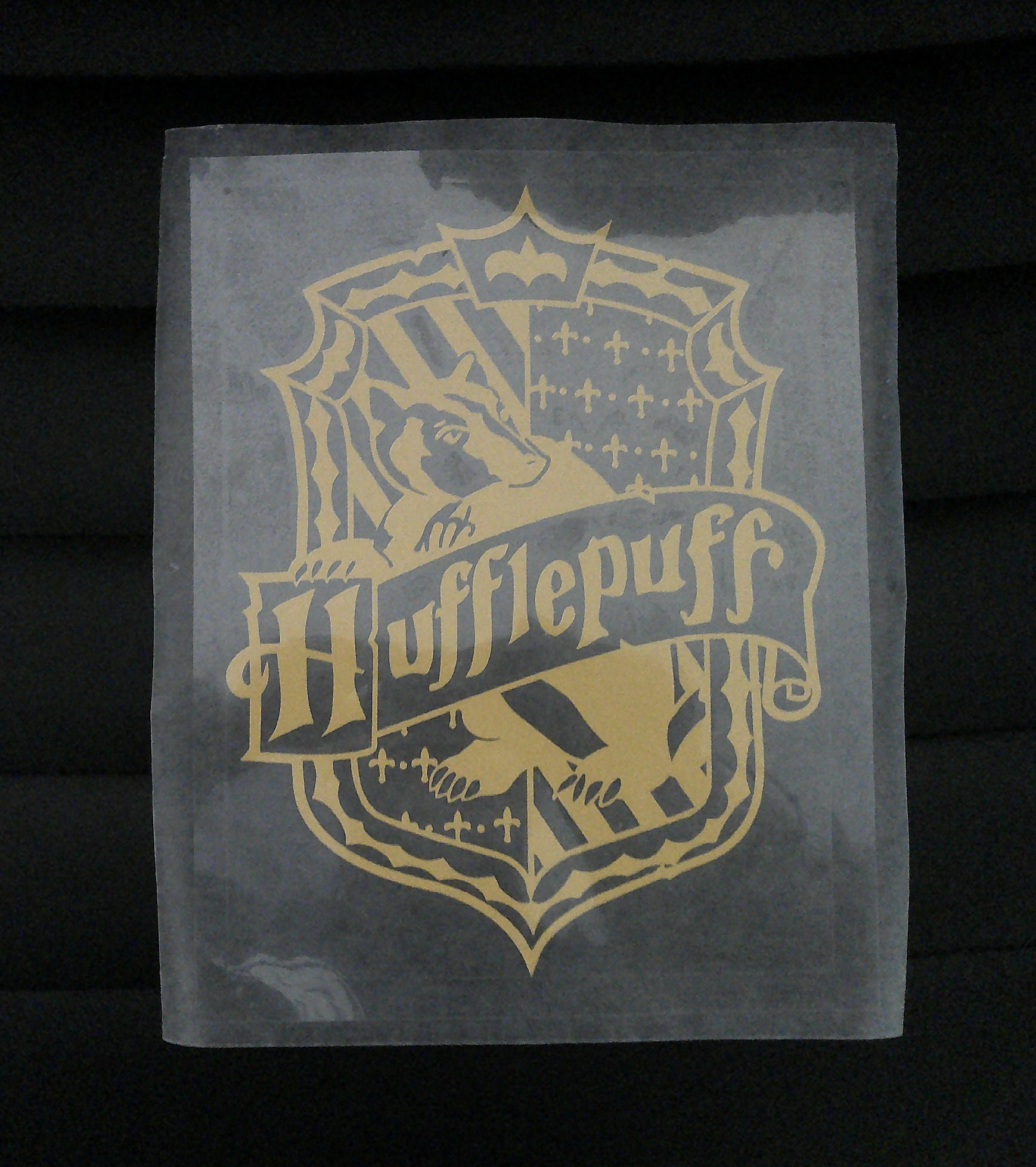 Hogwarts House Crests get a modern makeover - The Hogwarts Crest