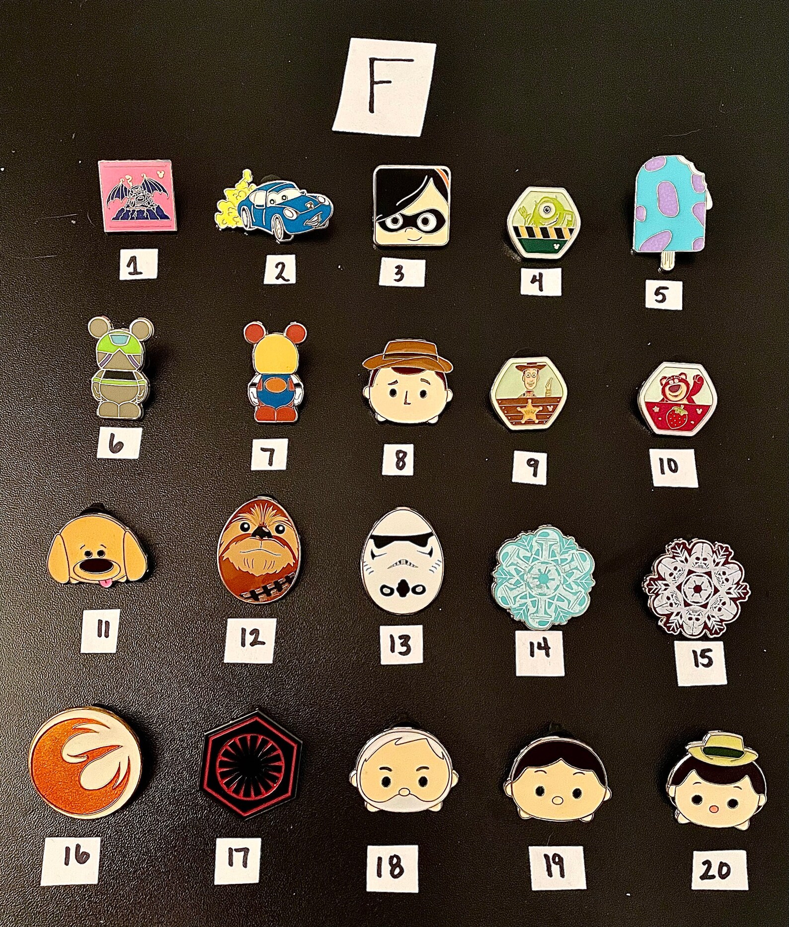 New DISNEY TRADING PINS Individual Pins for Sale Etsy
