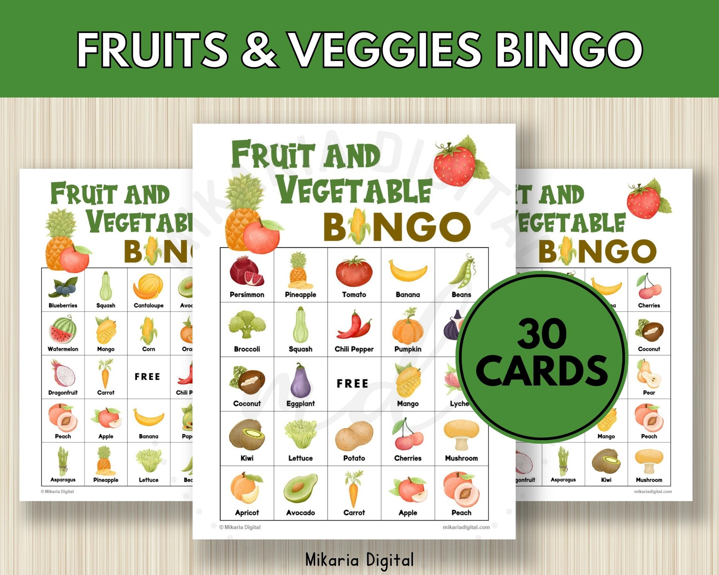 Blox fruits Bingo Card