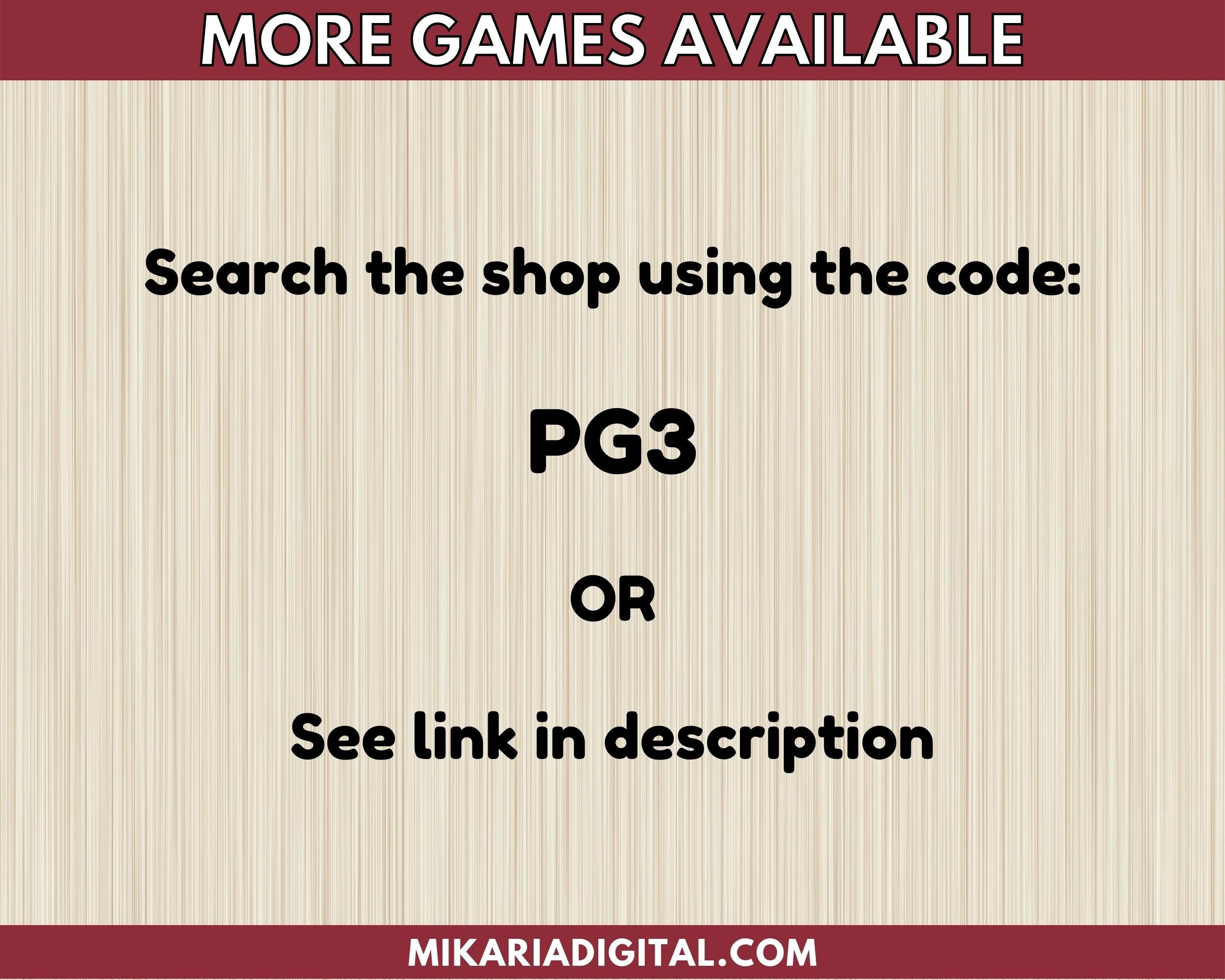 Printable Christmas Trivia Party Games for Adults, Christmas Party ...