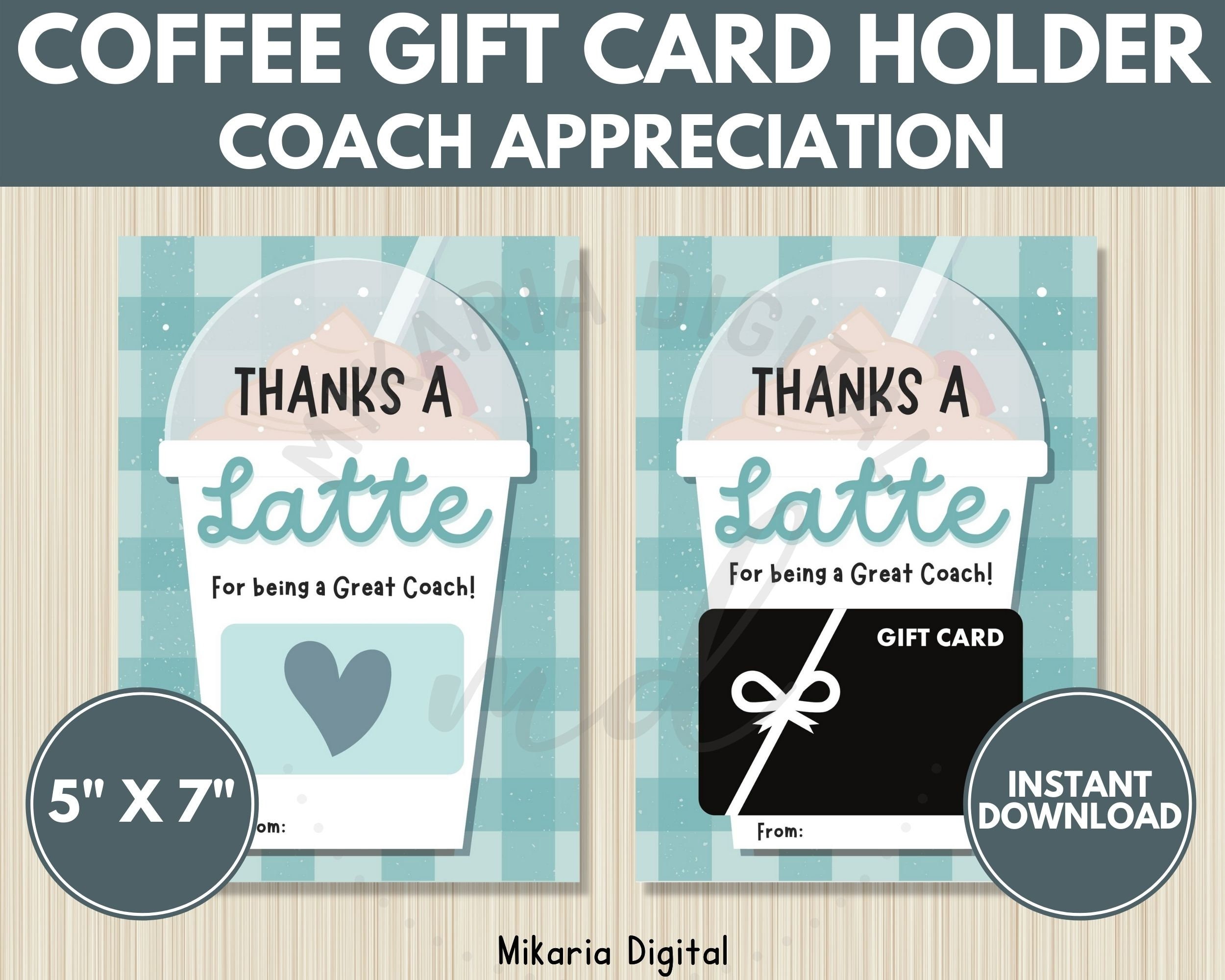 Introducir 94+ imagen coach e gift card Abzlocal.mx