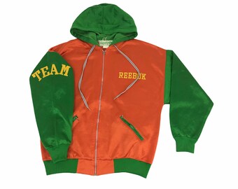 reebok coach jacket