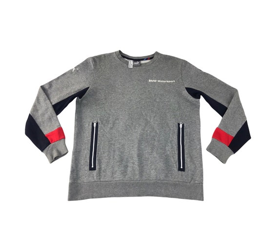 bmw sweatshirt puma